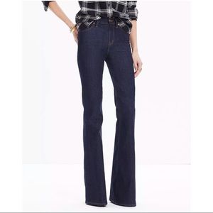 MADEWELL Flea Market Flare Jeans